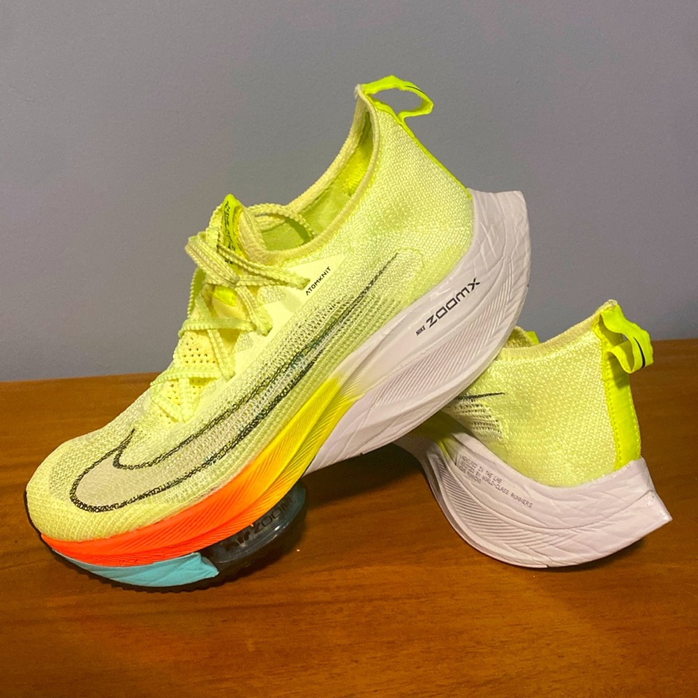 Nike Women’s Alphafly Next% Size 7